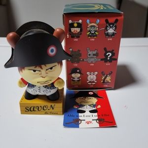 Napoleon Dunny by Artist Frank Kozic